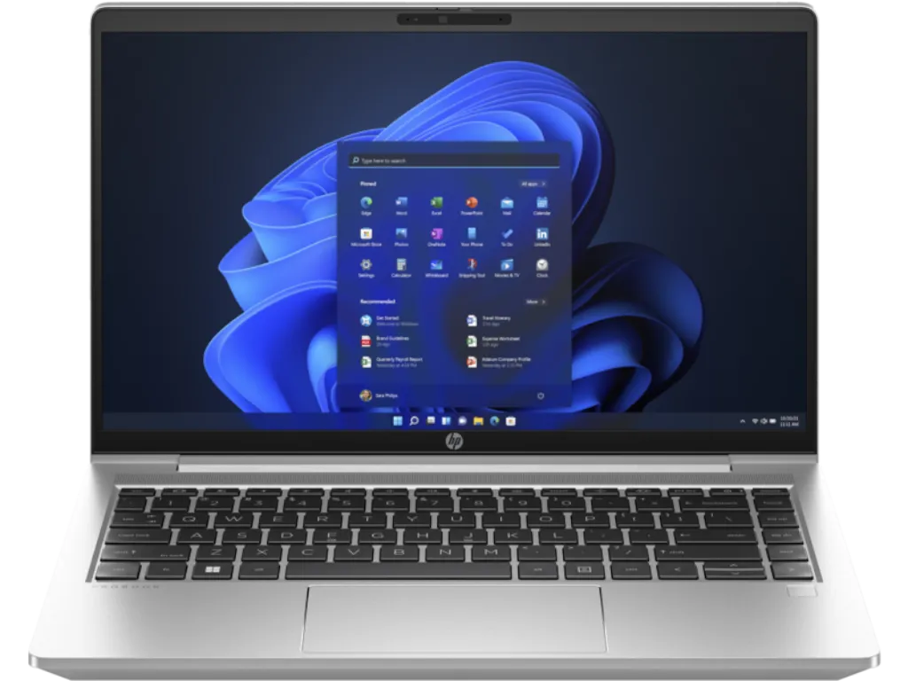 HP PSG Laptop HP ProBook 440 G10 DOS/14"FHD AG IPS/i5-1335U/16GB/512GB/GLAN/backlit/alu/podloga/EN Slika 3